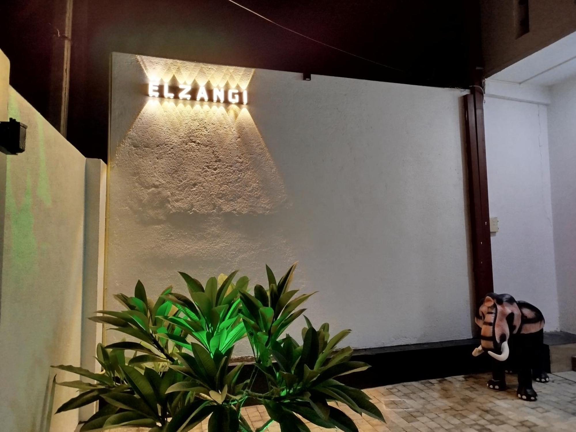 Hotel Elzangi à Negombo Extérieur photo