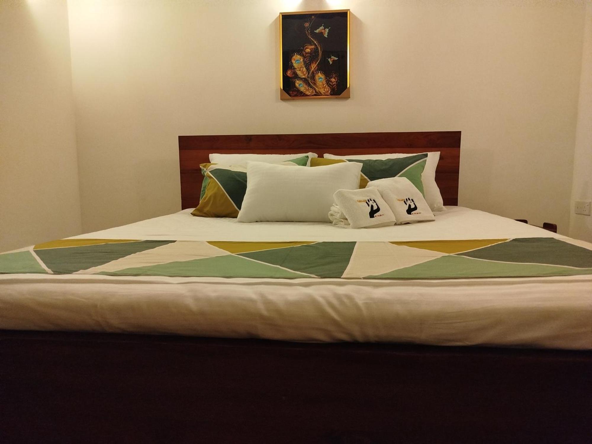 Hotel Elzangi à Negombo Extérieur photo