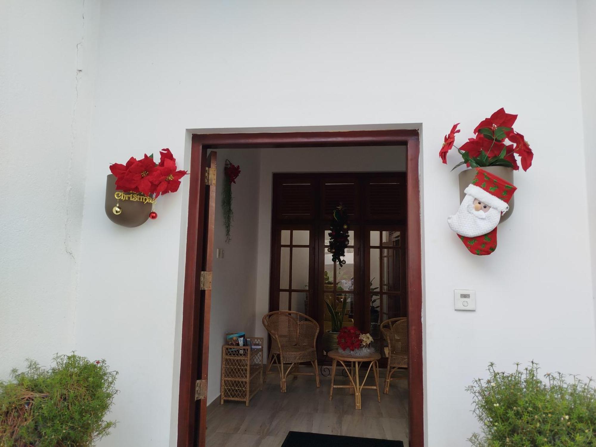 Hotel Elzangi à Negombo Extérieur photo